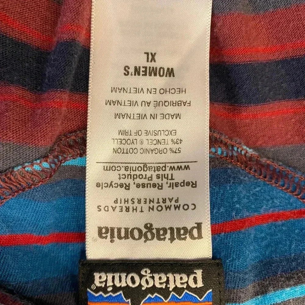 Patagonia Multicolored Midi Dress - Picture 4 of 4
